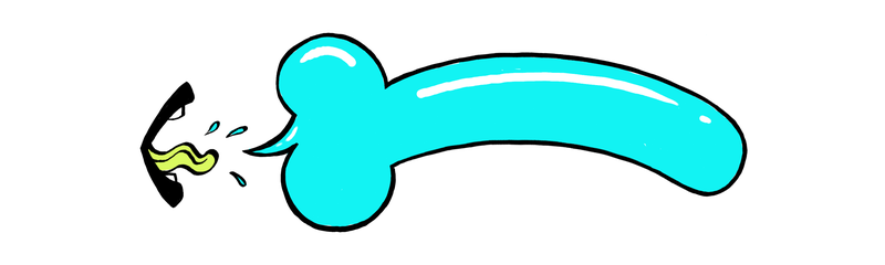 Illustration for article titled Don't Think With Your Dick